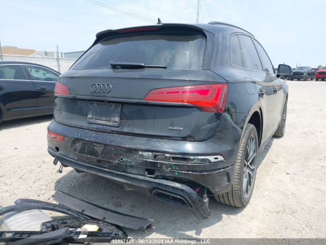 WA1EAAFYXP2137042 2023 AUDI