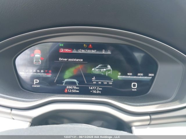 WA1EAAFYXP2137042 2023 AUDI