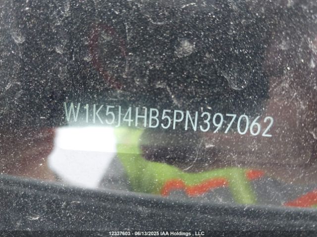 W1K5J4HB5PN397062 2023 MERCEDES-BENZ