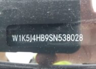 W1K5J4HB9SN538028 2025 MERCEDES-BENZ