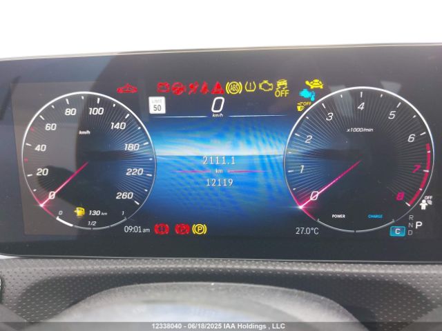W1K5J4HB9SN538028 2025 MERCEDES-BENZ