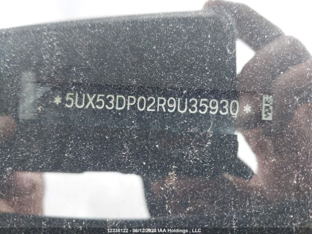 5UX53DP02R9U35930 2024 BMW