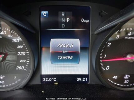 WDC0G4KB7HF178069 2017 MERCEDES-BENZ