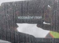 WDC0G4KB7HF178069 2017 MERCEDES-BENZ