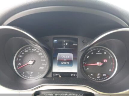 WDC0G4KB7HF178069 2017 MERCEDES-BENZ