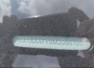 WA1AAAFY0M2050700 2021 AUDI