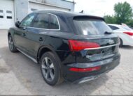 WA1AAAFY0M2050700 2021 AUDI