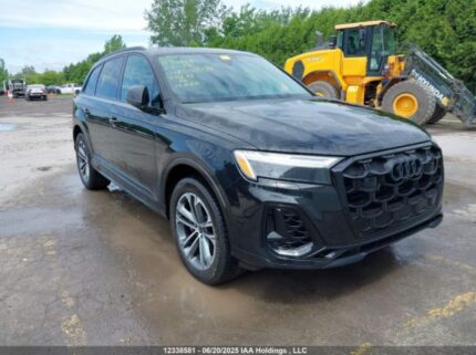 WA1BVBF78SD010078 2025 AUDI