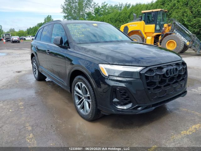 WA1BVBF78SD010078 2025 AUDI