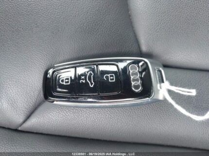 WA1BVBF78SD010078 2025 AUDI