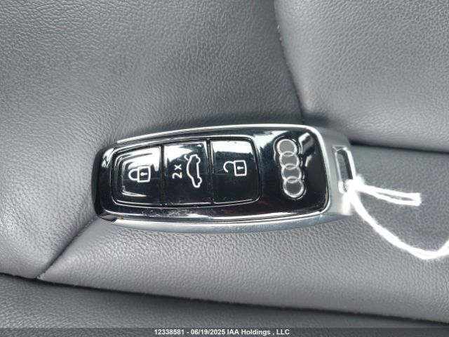 WA1BVBF78SD010078 2025 AUDI