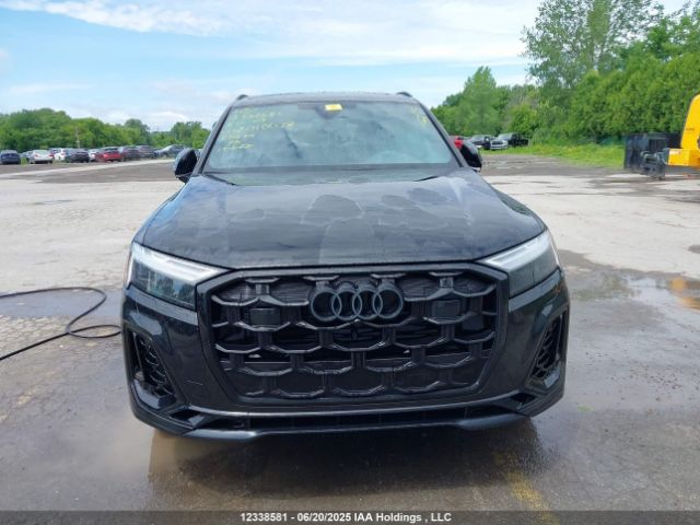 WA1BVBF78SD010078 2025 AUDI