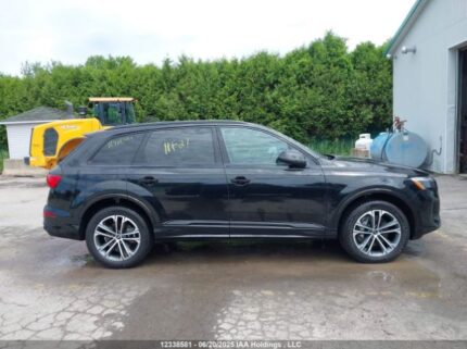 WA1BVBF78SD010078 2025 AUDI
