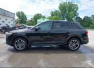WA1BVBF78SD010078 2025 AUDI