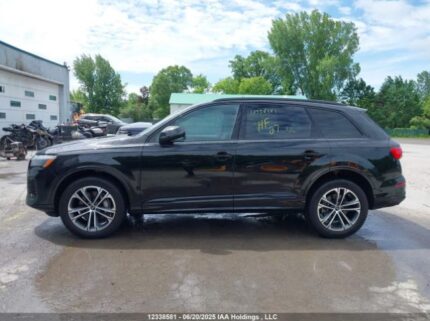 WA1BVBF78SD010078 2025 AUDI
