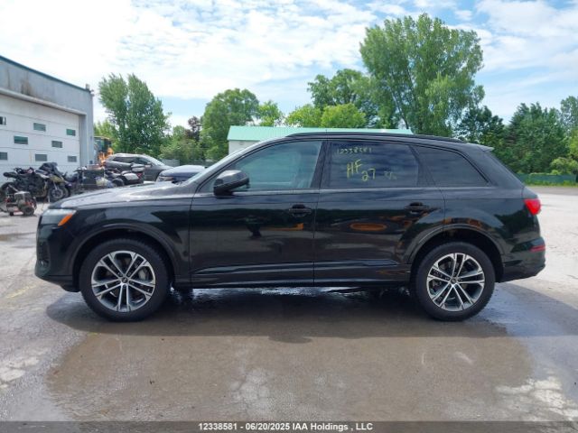 WA1BVBF78SD010078 2025 AUDI