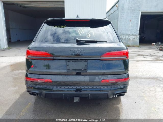 WA1BVBF78SD010078 2025 AUDI