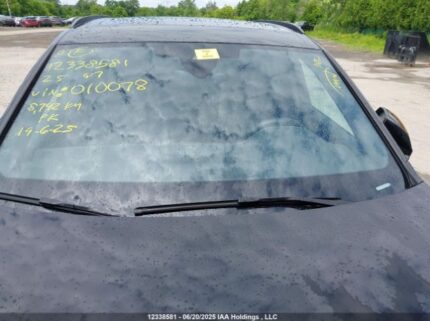 WA1BVBF78SD010078 2025 AUDI