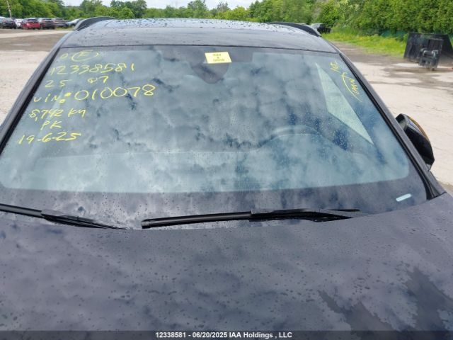 WA1BVBF78SD010078 2025 AUDI