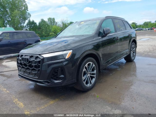 WA1BVBF78SD010078 2025 AUDI