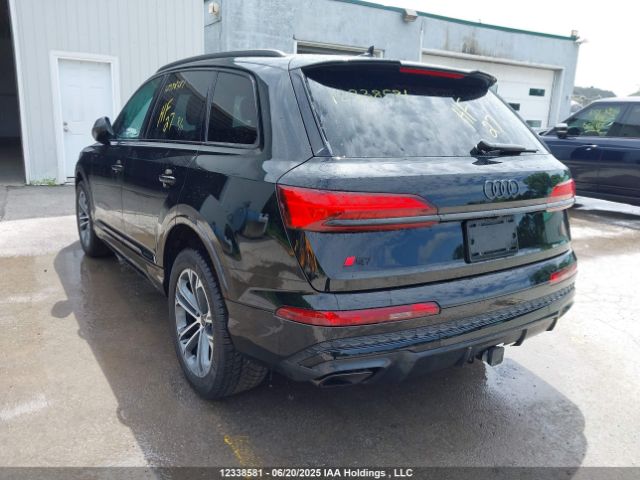 WA1BVBF78SD010078 2025 AUDI