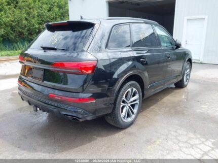 WA1BVBF78SD010078 2025 AUDI