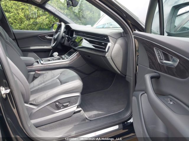 WA1BVBF78SD010078 2025 AUDI