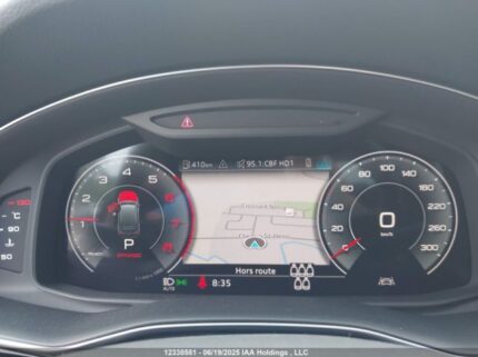 WA1BVBF78SD010078 2025 AUDI