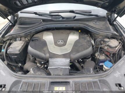 4JGDA2EB1GA653022 2016 MERCEDES-BENZ