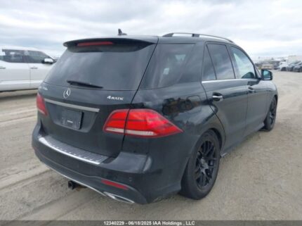 4JGDA2EB1GA653022 2016 MERCEDES-BENZ