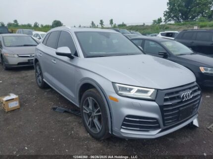 WA1G2AFY6L2051369 2020 AUDI
