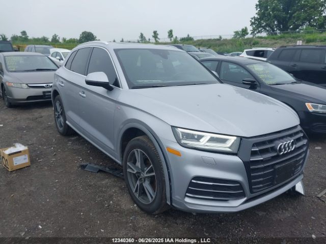 WA1G2AFY6L2051369 2020 AUDI