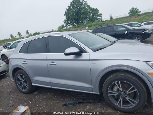 WA1G2AFY6L2051369 2020 AUDI