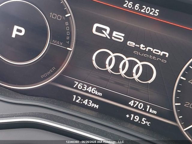 WA1G2AFY6L2051369 2020 AUDI