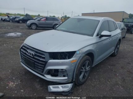 WA1G2AFY6L2051369 2020 AUDI