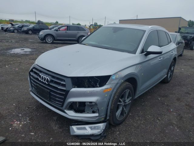 WA1G2AFY6L2051369 2020 AUDI