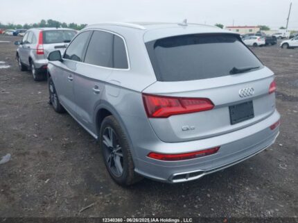 WA1G2AFY6L2051369 2020 AUDI