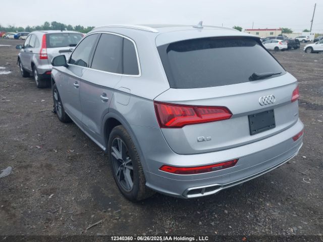 WA1G2AFY6L2051369 2020 AUDI
