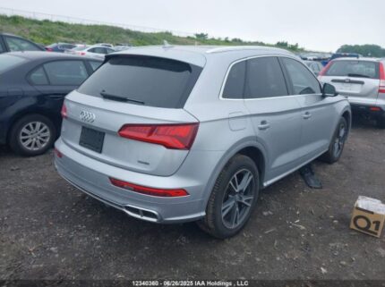 WA1G2AFY6L2051369 2020 AUDI