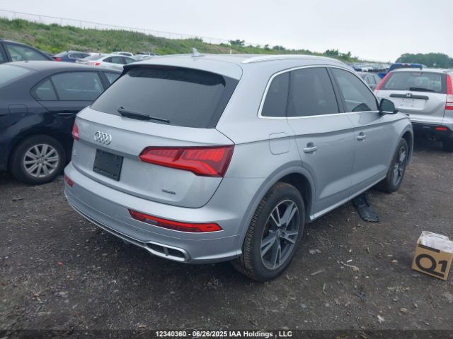 WA1G2AFY6L2051369 2020 AUDI