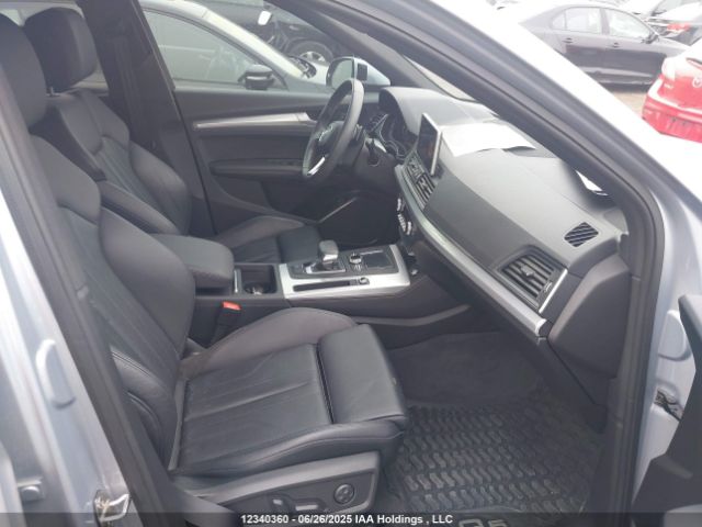 WA1G2AFY6L2051369 2020 AUDI