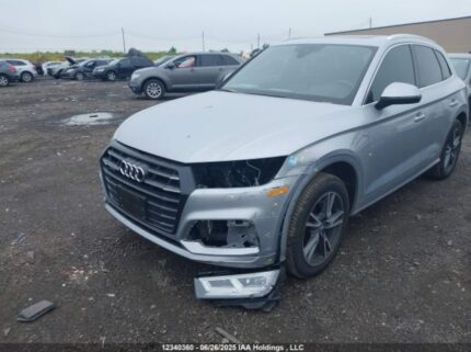 WA1G2AFY6L2051369 2020 AUDI