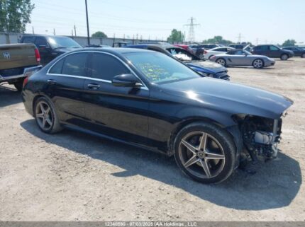 55SWF4KBXJU256730 2018 MERCEDES-BENZ