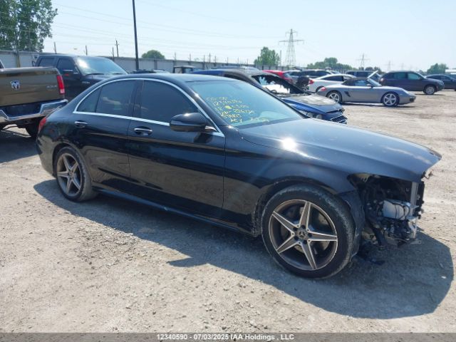 55SWF4KBXJU256730 2018 MERCEDES-BENZ
