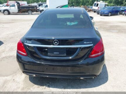 55SWF4KBXJU256730 2018 MERCEDES-BENZ
