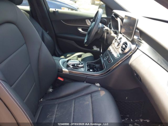 55SWF4KBXJU256730 2018 MERCEDES-BENZ