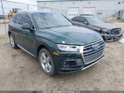 WA1CNAFY1J2183314 2018 AUDI