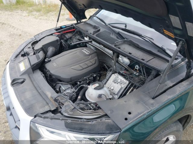 WA1CNAFY1J2183314 2018 AUDI