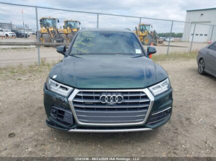 WA1CNAFY1J2183314 2018 AUDI