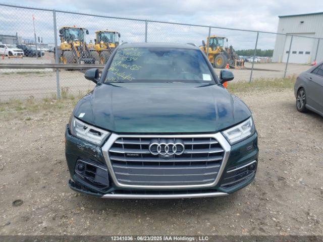 WA1CNAFY1J2183314 2018 AUDI